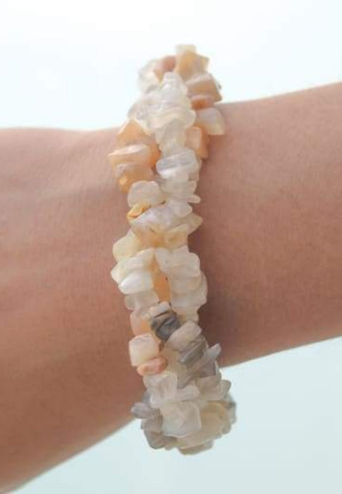 Gemstone Bracelet by Bombay Sunset