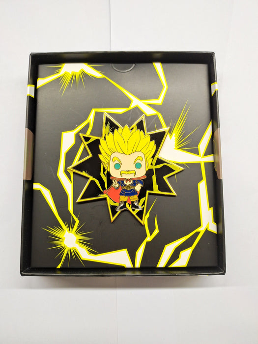 Pop! Pin Animation: Dragon Ball Super - Super Hercule Glow in the Dark SPO Exclusive Limited Edition 600 pcs