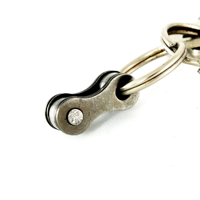 Bicycle Keychain - black