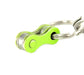 Bicycle Keychain - green