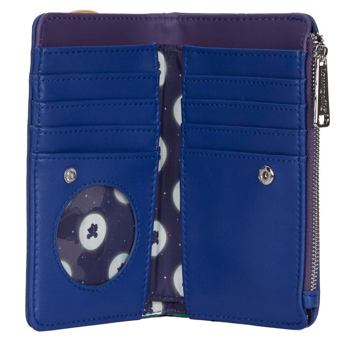 Loungefly - ET Flower Pot Flap Wallet