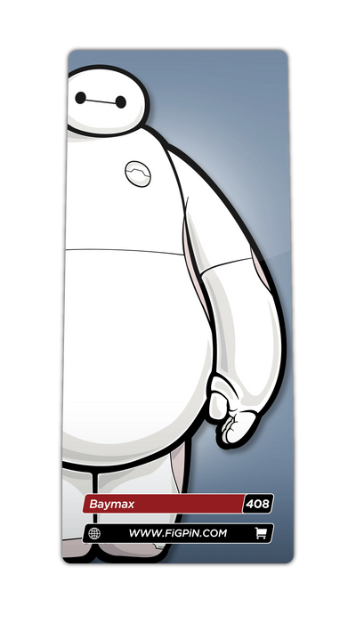 FiGPiN Classic: Disney - Baymax [Core] #408