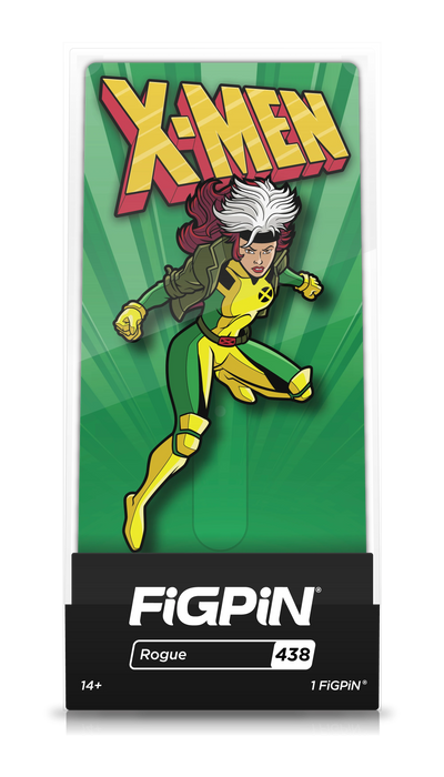 FiGPiN Classic: X-Men - Rogue #438