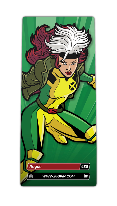 FiGPiN Classic: X-Men - Rogue #438