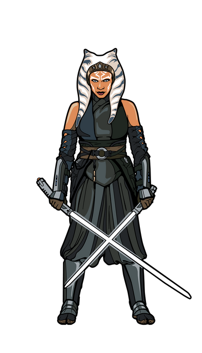 FiGPiN Classic: Ahsoka Tano (#735)