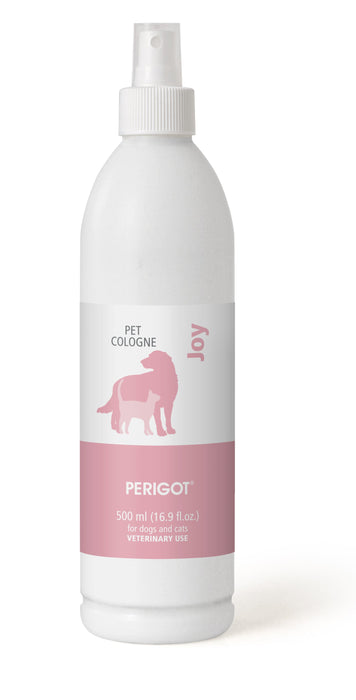Perigot - Joy Pet Cologne | Cat & Dog Deodorant and Perfume Spray