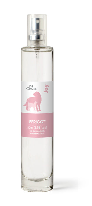 Perigot - Joy Pet Cologne | Cat & Dog Deodorant and Perfume Spray