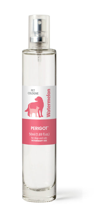 Perigot - Watermelon Pet Cologne | Cat & Dog Deodorant and Perfume Spray