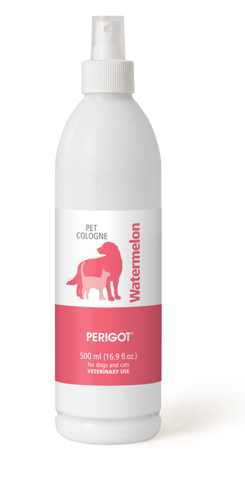 Perigot - Watermelon Pet Cologne | Cat & Dog Deodorant and Perfume Spray