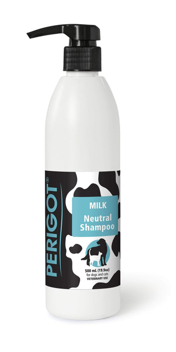 Perigot - Milk Pet Shampoo | Cat & Dog