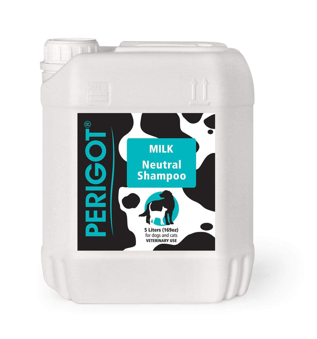 Perigot - Milk Pet Shampoo | Cat & Dog