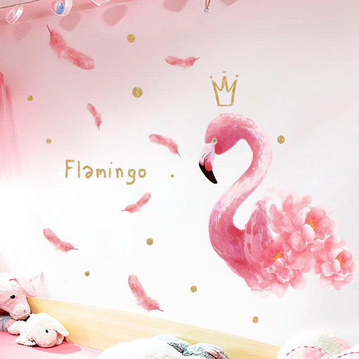 Flamingo Princess is full of Grace