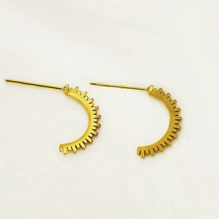 HANNA Stud Earrings