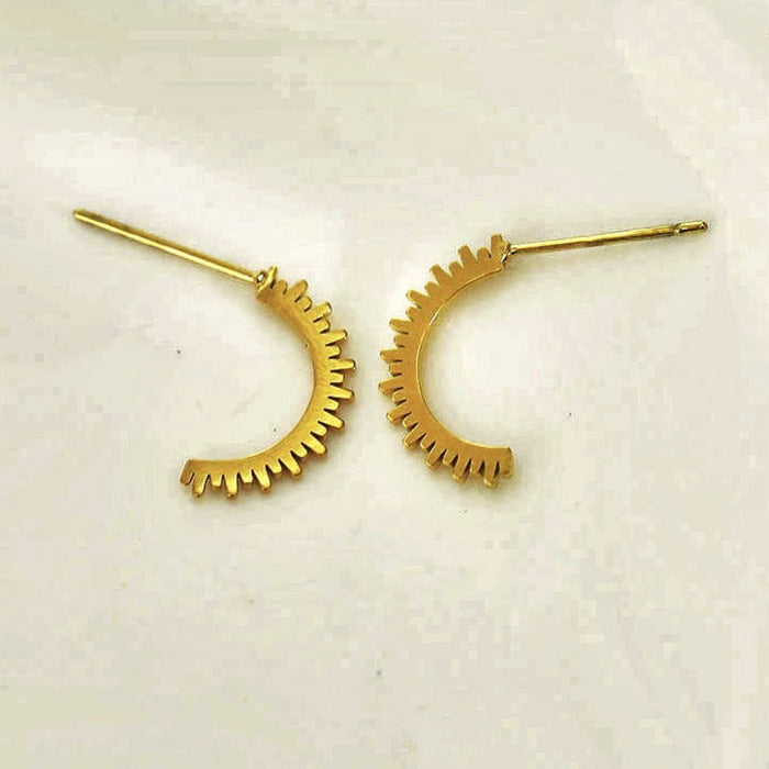 HANNA Stud Earrings