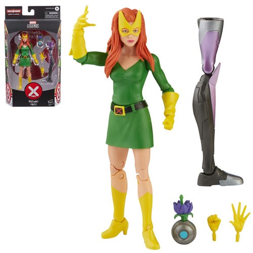Marvel Legends 6" Figures - Build-A-Figure Tri-Sentinel - Jean Grey