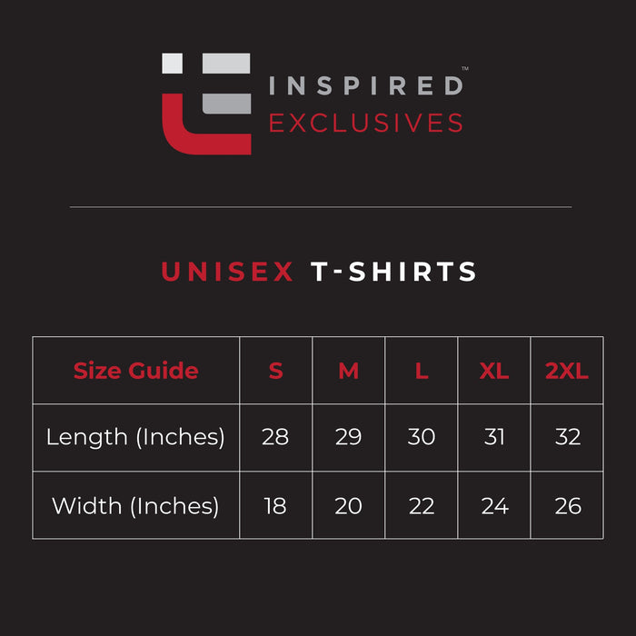 6 Visions - Toronto Skyline - Red Graphic - Short Sleeve Unisex T-Shirt