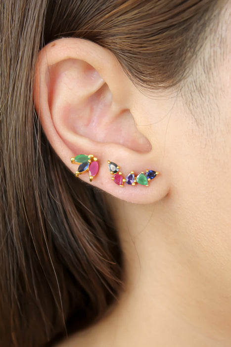 Fontana Earrings by Bombay Sunset
