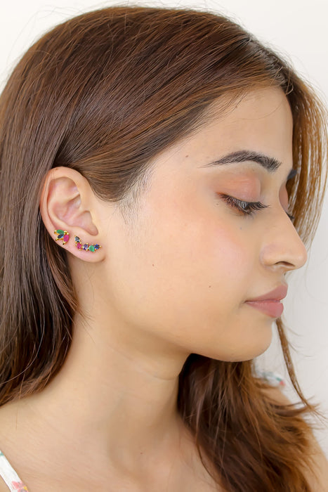 Fontana Earrings by Bombay Sunset