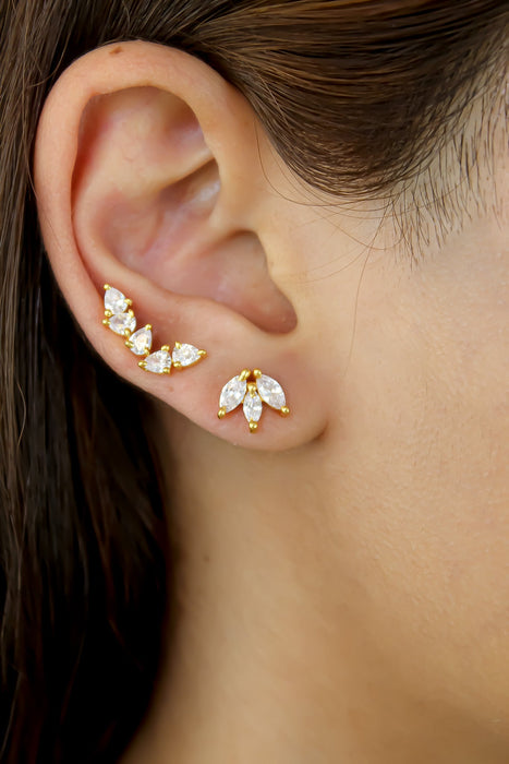 Fontana Earrings by Bombay Sunset