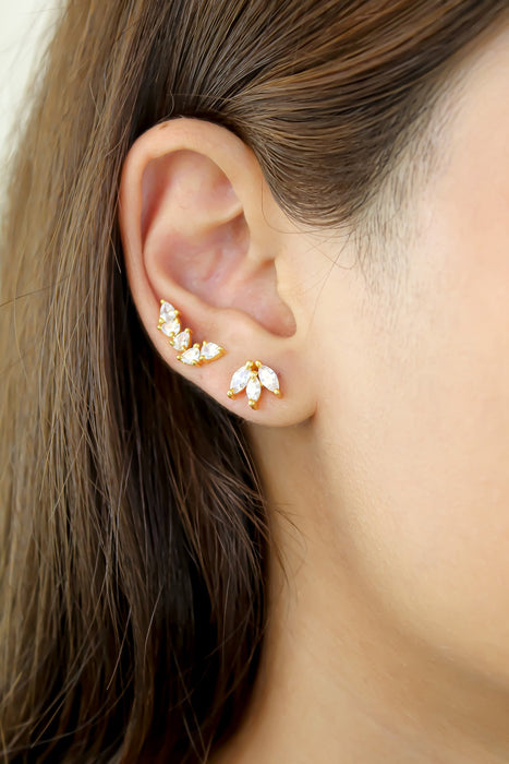 Fontana Earrings by Bombay Sunset