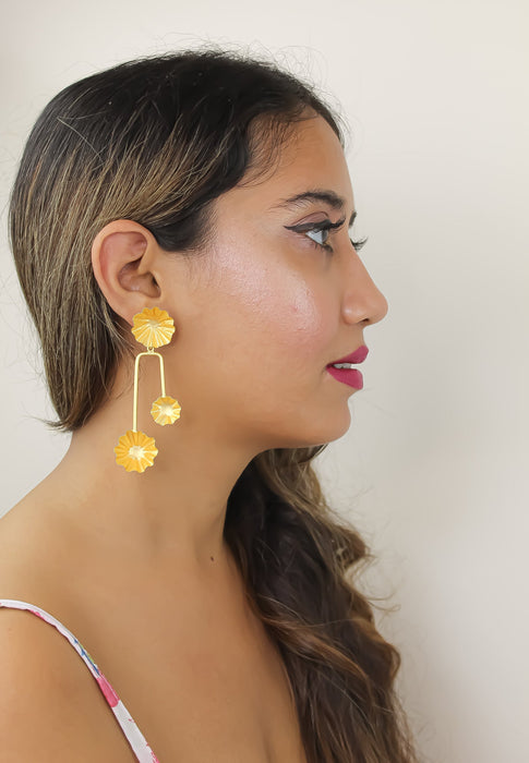 Amadiya Earring by Bombay Sunset