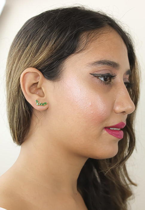 Gondola Earrings by Bombay Sunset