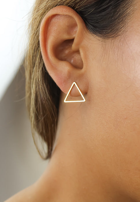Damascus Earring by Bombay Sunset
