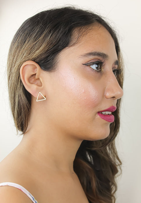 Damascus Earring by Bombay Sunset