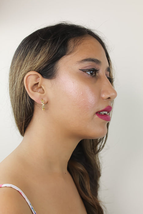 Noya Earrings by Bombay Sunset