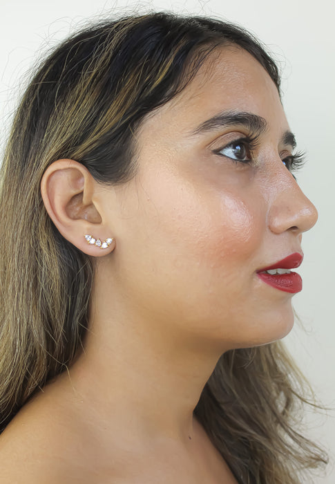 Gondola Earrings by Bombay Sunset