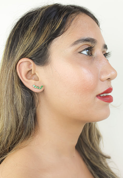 Gondola Earrings by Bombay Sunset