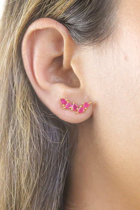 Gondola Earrings by Bombay Sunset