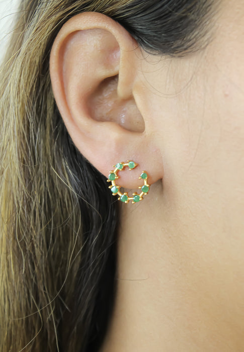 Cruise Viper Earrings by Bombay Sunset