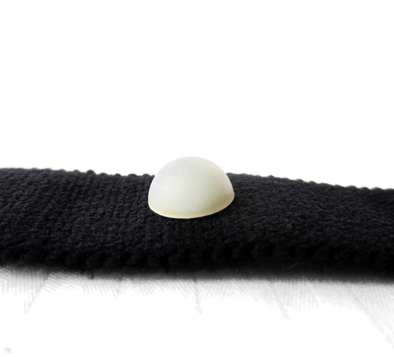 Insomnia Sleep Aid Bracelet- Anxiety Relief- Calming Relaxation Band (single) White