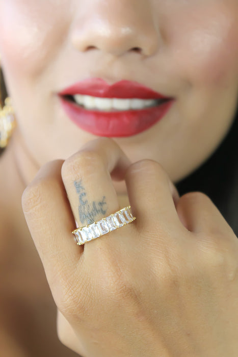 Downtown Ring by Bombay Sunset