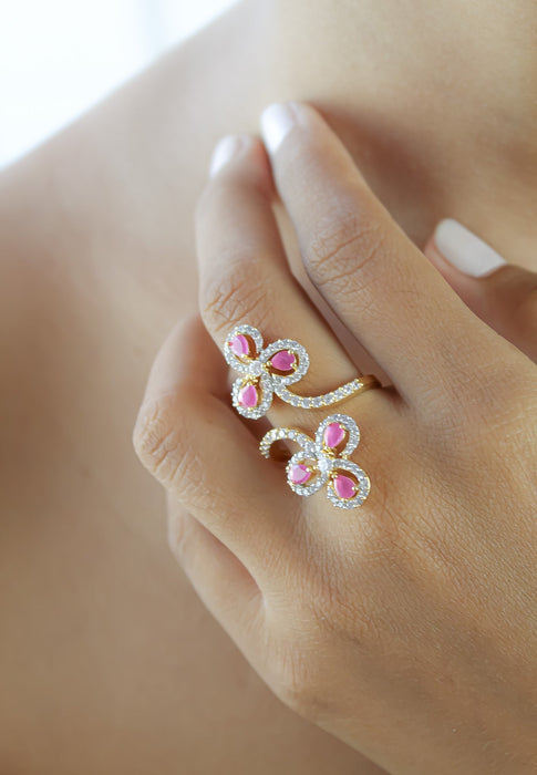 Camomile Ring by Bombay Sunset