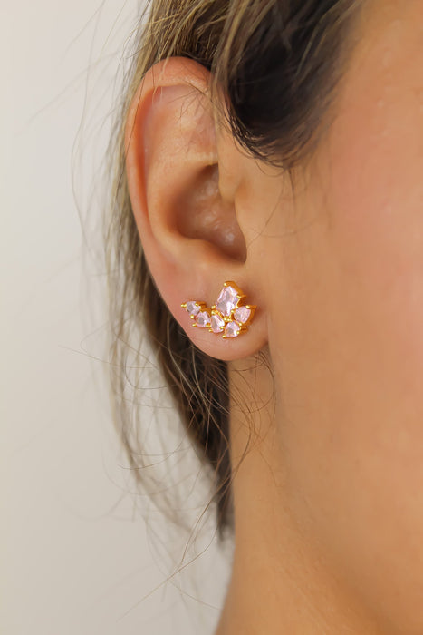Goldfinch Earrings by Bombay Sunset