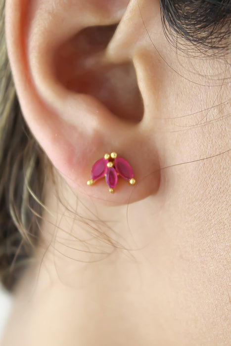 Fontana Earrings by Bombay Sunset