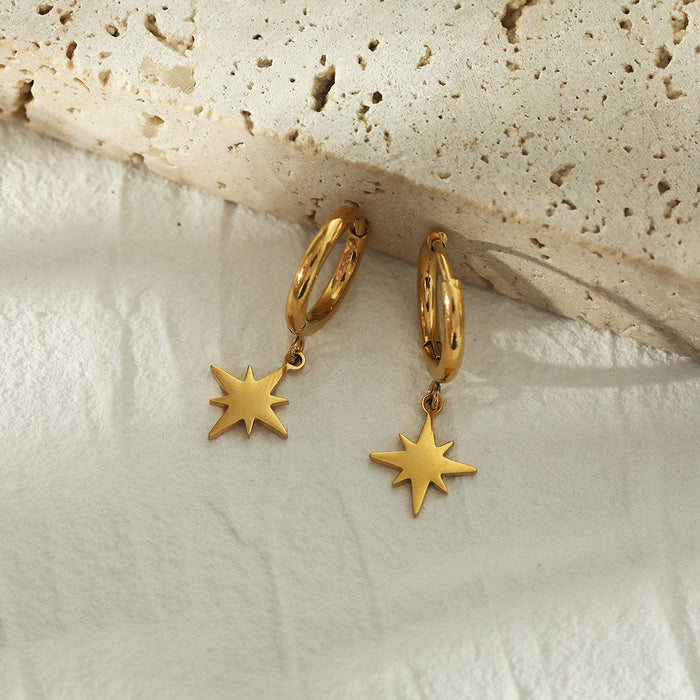 KAYLIN Star Earrings