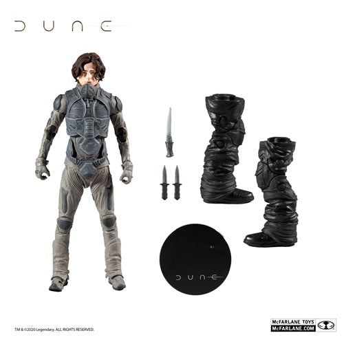 Dune Figures - 7" Scale Paul Atreides (BAF Beast Rabban)