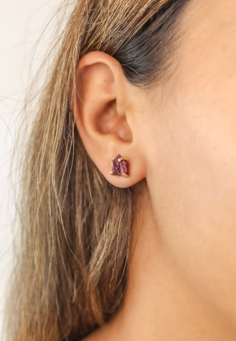 Birth-stone Earrings by Bombay Sunset