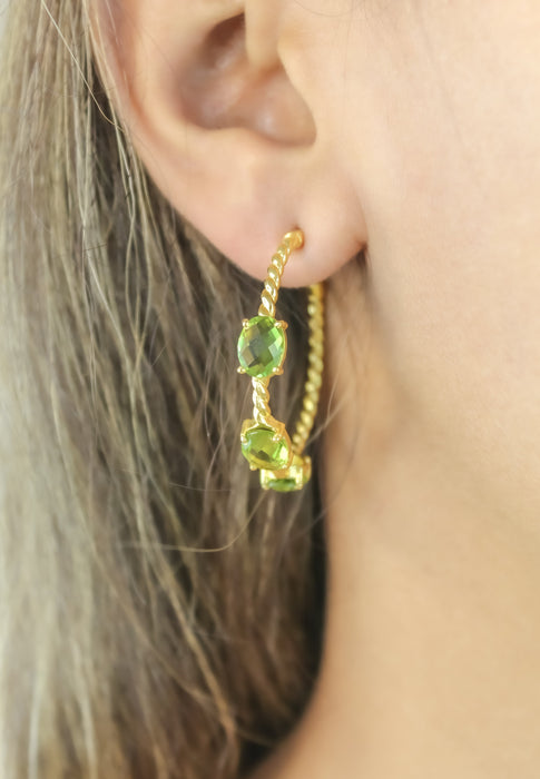 Doha Earrings by Bombay Sunset