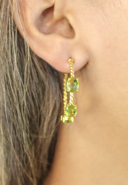 Doha Earrings by Bombay Sunset