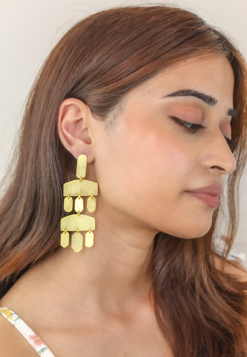 Suwad Earrings by Bombay Sunset