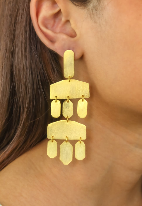 Suwad Earrings by Bombay Sunset