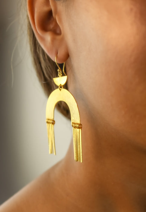 Broog Earrings by Bombay Sunset