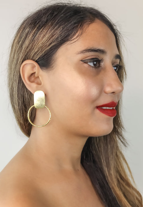 Abu Earrings by Bombay Sunset