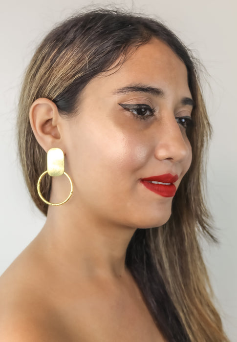 Abu Earrings by Bombay Sunset