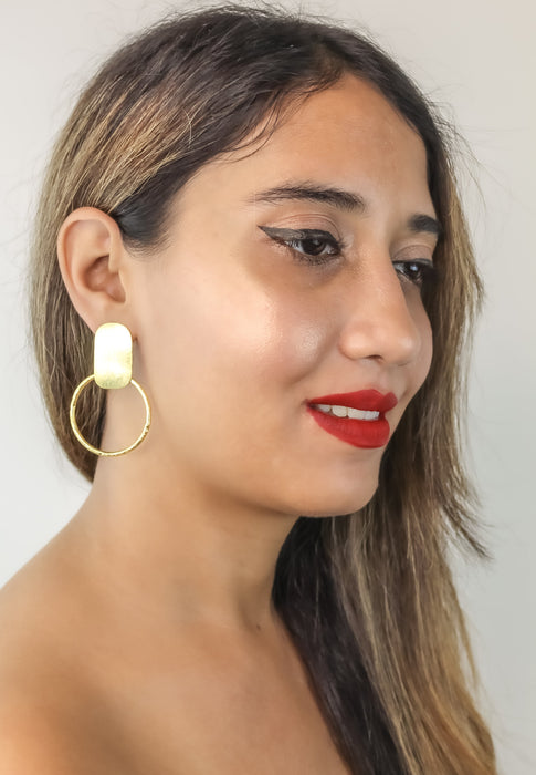 Abu Earrings by Bombay Sunset