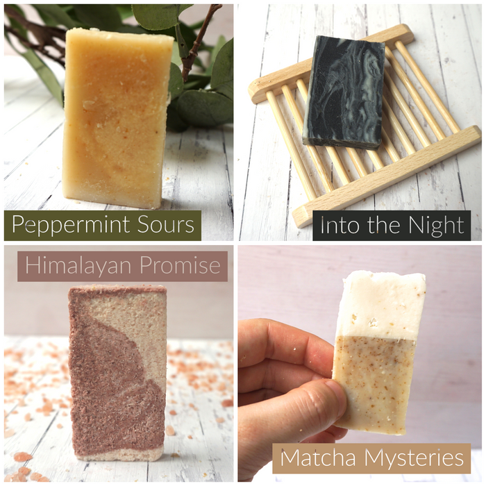 Naked Mini Soap Bar - 15g